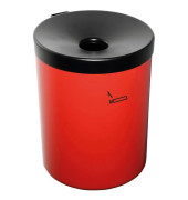 Rondo Maxi Wandaschenbecher rot