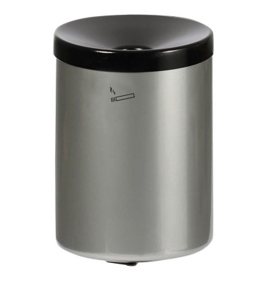 Rondo Maxi Wandaschenbecher silber