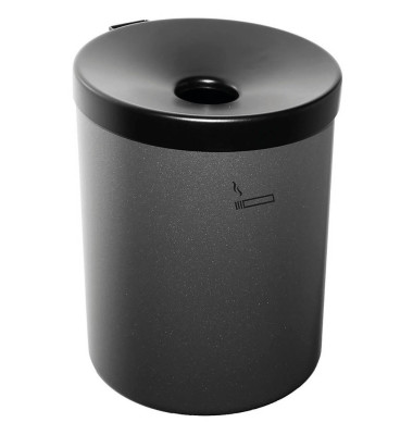 Rondo Maxi Wandaschenbecher graphit