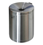 Rondo Maxi Wandaschenbecher Edelstahl