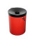 Rondo Maxi Wandaschenbecher rot