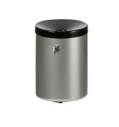 Rondo Maxi Wandaschenbecher silber