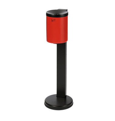 Rondo Maxi Standaschenbecher rot