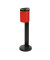 Rondo Maxi Standaschenbecher rot