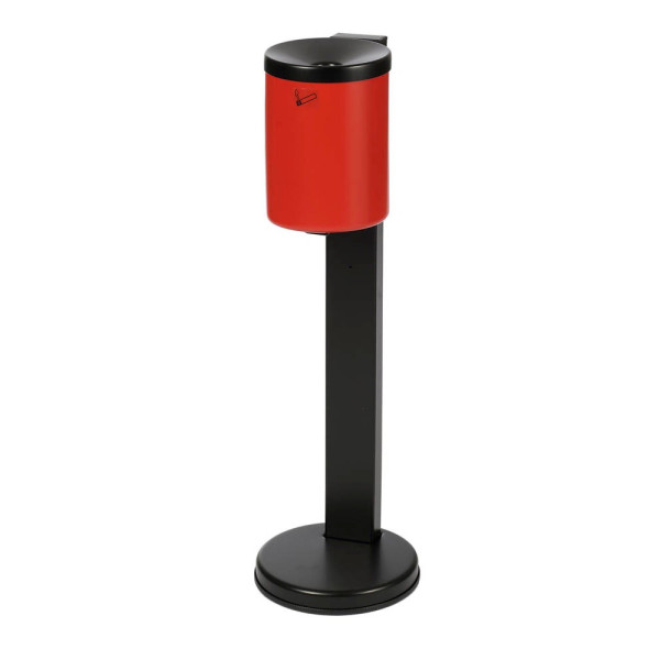 4260058011168 - Rondo Maxi Standaschenbecher rot 4260058011168 TKG 4260058011168 - Rondo Maxi Standaschenbecher rot 4260058011168 TKG