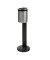 Rondo Maxi Standaschenbecher silber