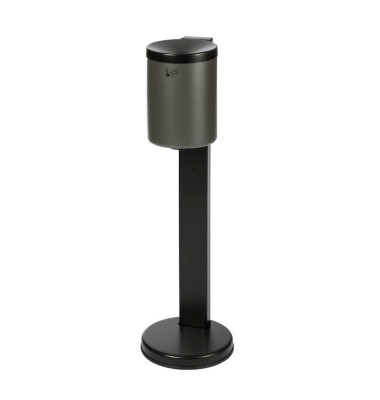 Rondo Maxi Standaschenbecher graphit Rondo Maxi Standaschenbecher graphit