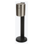 Rondo Maxi Standaschenbecher Edelstahl