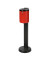 Rondo Maxi Standaschenbecher rot