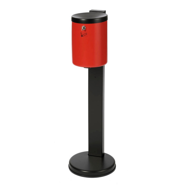 4260058011601 - Rondo Maxi Standaschenbecher rot 4260058011601 TKG 4260058011601 - Rondo Maxi Standaschenbecher rot 4260058011601 TKG