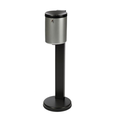 Rondo Maxi Standaschenbecher silber Rondo Maxi Standaschenbecher silber