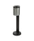 Rondo Maxi Standaschenbecher silber