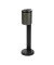 Rondo Maxi Standaschenbecher graphit