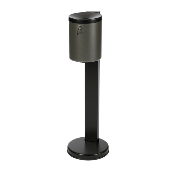 4260058011625 - Rondo Maxi Standaschenbecher graphit 4260058011625 TKG 4260058011625 - Rondo Maxi Standaschenbecher graphit 4260058011625 TKG