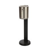 Rondo Maxi Standaschenbecher Edelstahl