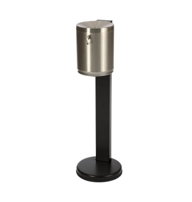Rondo Maxi Standaschenbecher Edelstahl Rondo Maxi Standaschenbecher Edelstahl