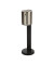 Rondo Maxi Standaschenbecher Edelstahl