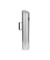 Smoker Wandaschenbecher silber