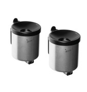 Rondo junior Wandaschenbecher silber