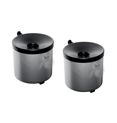 Rondo senior Wandaschenbecher silber
