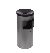 Rondo Kombi Standaschenbecher graphit
