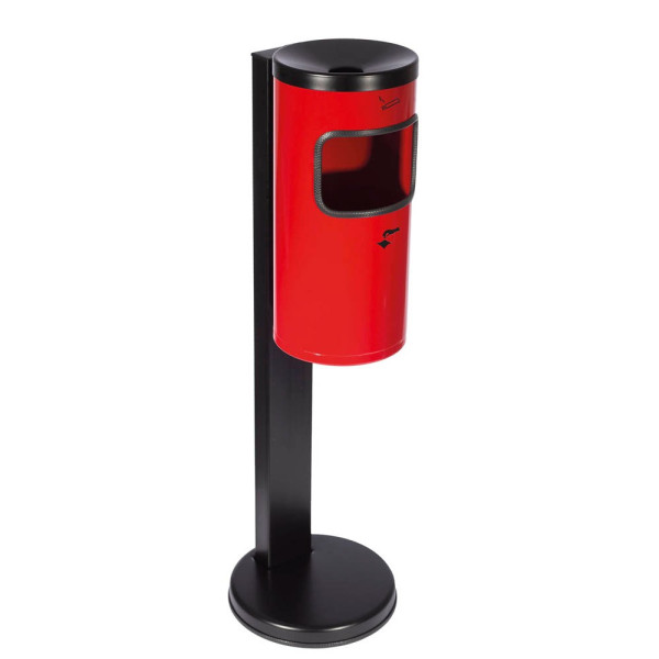 4260058003934 - Rondo Kombi Standaschenbecher rot 4260058003934 TKG 4260058003934 - Rondo Kombi Standaschenbecher rot 4260058003934 TKG