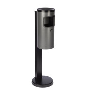 Rondo Kombi Standaschenbecher graphit