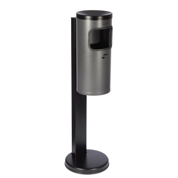 4260058004238 - Rondo Kombi Standaschenbecher graphit 4260058004238 TKG 4260058004238 - Rondo Kombi Standaschenbecher graphit 4260058004238 TKG
