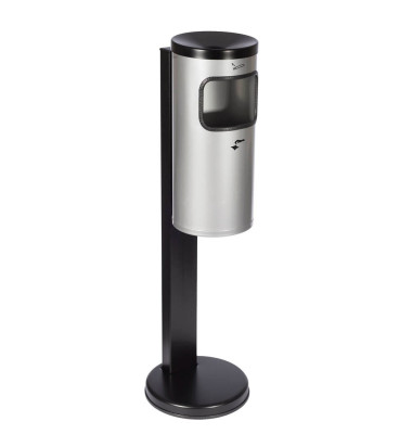 Rondo Kombi Standaschenbecher silber Rondo Kombi Standaschenbecher silber