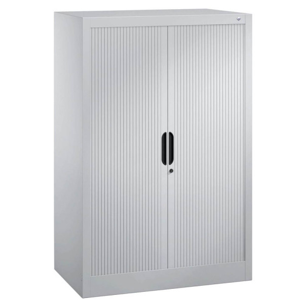 4025314283105 - CP Akten-Sideboard Omnispace 323100S10030 1230x800x420mm weißaluminium