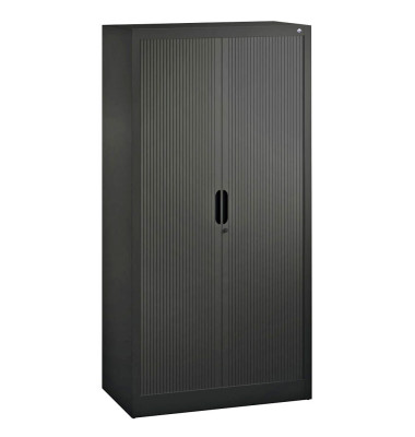 CP Rollladenschrank anthrazit 3 Fachböden CP Rollladenschrank anthrazit 3 Fachböden