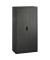 Rollladenschrank Omnispace 321100S10051, abschlie&szlig;bar, 4 OH, schwarzgrau, 80x166x42cm (BxHxT)