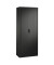 Rollladenschrank Omnispace 320100S10154, abschlie&szlig;bar, 5 OH, schwarzgrau, 80x198x42cm (BxHxT)