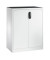 CP Stahlschrank grau