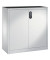 CP Stahlschrank grau