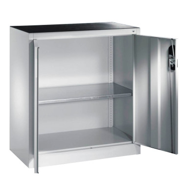 CP Stahlschrank grau CP Stahlschrank grau