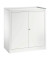 CP Stahlschrank grau