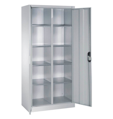 CP Stahlschrank grau CP Stahlschrank grau