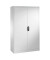 CP Stahlschrank grau