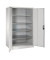 CP Stahlschrank grau/grau