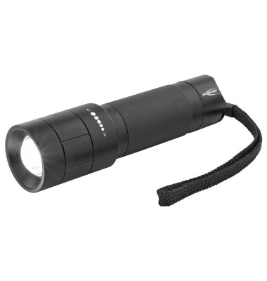 Taschenlampe 1600-0171, LED, 260 Lumen