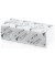 Papierhandtücher smart 23 x 24 cm weiß ZZFalz  2-lagig