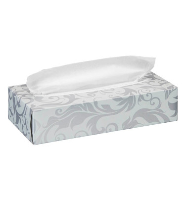wepa Kosmetiktücher SUPER SOFT 40x 100 Tücher