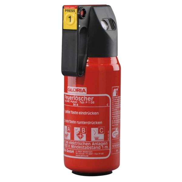 4006325132293 - P1DB Feuerlöscher Pulver 10 kg 4006325132293 001443000 4006325132293 - P1DB Feuerlöscher Pulver 10 kg 4006325132293 001443000