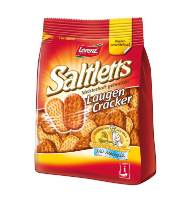 LaugenCracker Laugengebäck LaugenCracker Laugengebäck