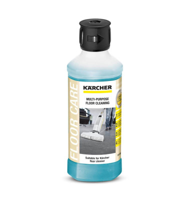 Bodenreiniger 6.295-944.0 RM 536, 0,5 Liter, Flasche