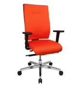 Sitness 70 Bürostuhl orange