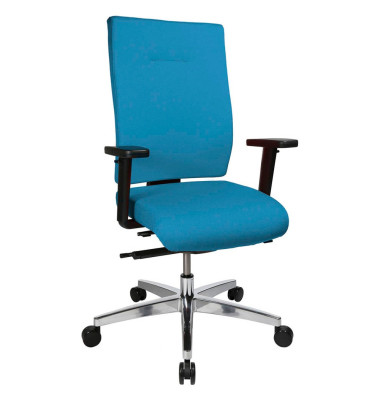 Topstar Sitness 70 Bürostuhl blau