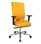 Topstar Sitness 70 Bürostuhl gelb