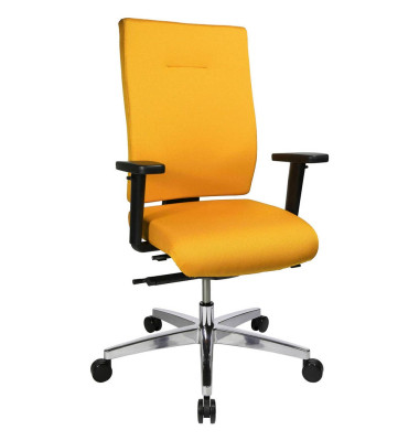 Topstar Sitness 70 Bürostuhl gelb
